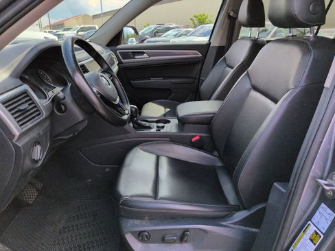Used 2018 Volkswagen Atlas SE AWD/4WD image 10