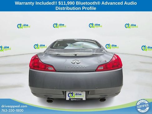 Used 2011 INFINITI G37 x Coupe w/ Premium Pkg AWD/4WD image 7