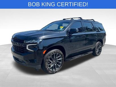 Used 2023 Chevrolet Tahoe LT w/ LT Signature Package
