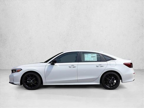 New 2026 Honda Civic Sport image 8