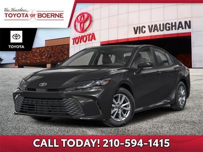 New 2025 Toyota Camry LE