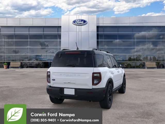 New 2026 Ford Bronco Sport Outer Banks w/ Outer Banks Tech Package+ AWD/4WD image 8