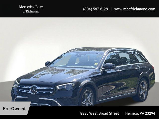 Used 2023 Mercedes-Benz E 450 4MATIC All-Terrain Wagon 360° Tour