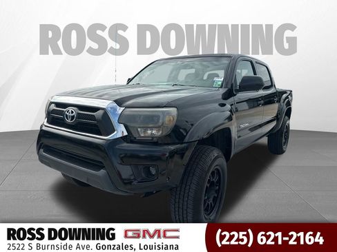 Used 2013 Toyota Tacoma 4x4 Double Cab w/ TRD Off-Road Pkg image 1
