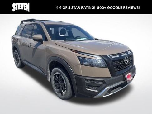 Used 2023 Nissan Pathfinder Rock Creek AWD/4WD image 12