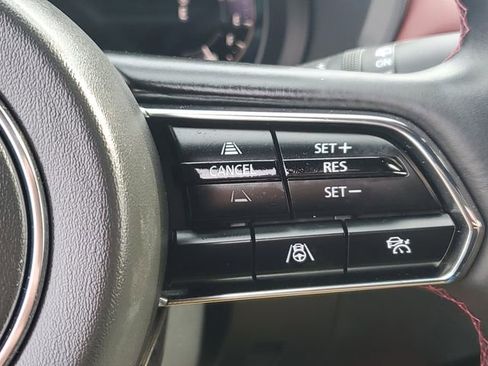 Certified 2025 MAZDA CX-70 Plug-In Hybrid w/ Premium Plus image 12