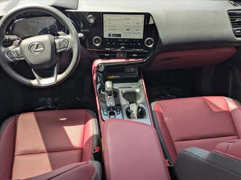 Used 2025 Lexus NX 350 AWD w/ Accessory Package (Z1) image 17