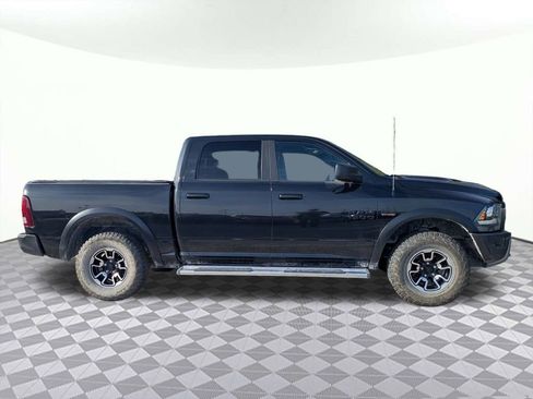 Used 2018 RAM 1500 Rebel image 2