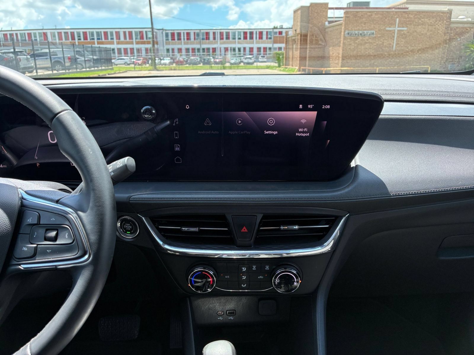 Used 2026 Buick Encore GX Preferred FWD image 16