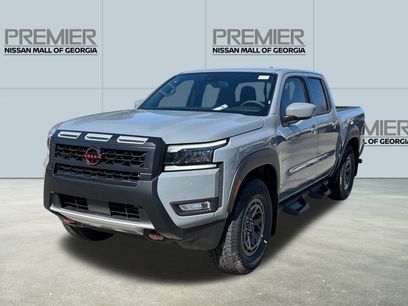 New 2026 Nissan Frontier Pro-X w/ Tow Package