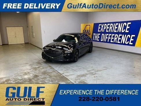 Used 2023 Genesis G70 2.0T w/ Sport Prestige Package image 4