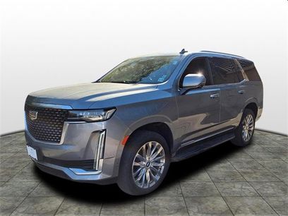Certified 2021 Cadillac Escalade Premium Luxury w/ LPO, Illumination Package