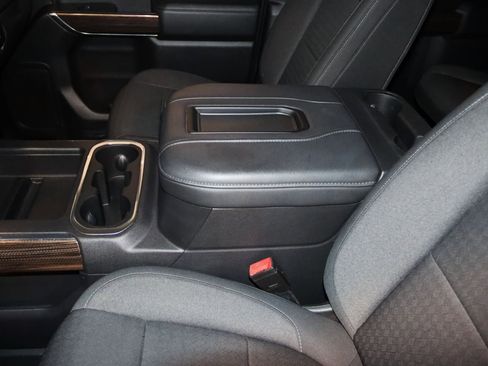 Used 2021 Chevrolet Silverado 1500 LT Trail Boss w/ Bed Protection Package image 42