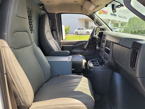 New 2025 Chevrolet Express 2500 WT w/ Driver Convenience Package image 17