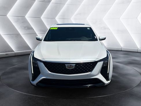 Used 2025 Cadillac CT5 Premium Luxury RWD image 8