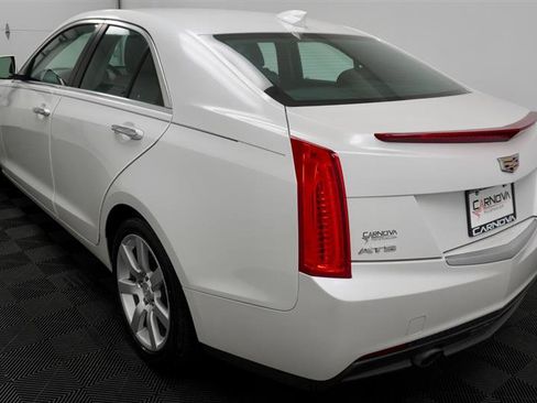 Used 2015 Cadillac ATS Sedan image 6