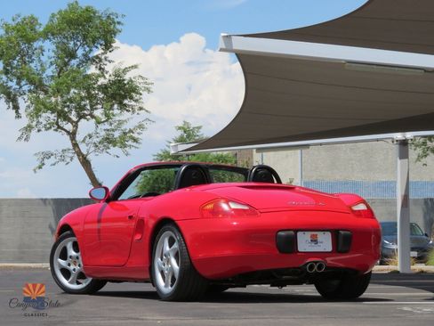 Used 2001 Porsche Boxster S RWD image 4