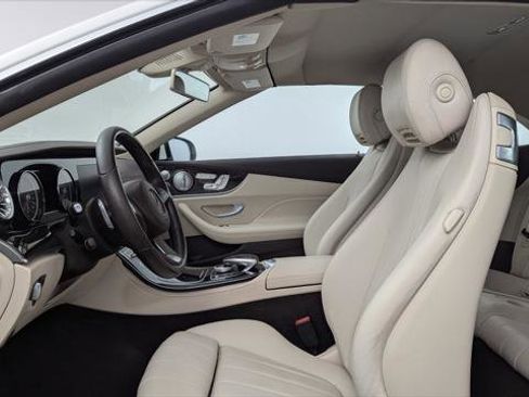 Used 2018 Mercedes-Benz E 400 E 400 image 14
