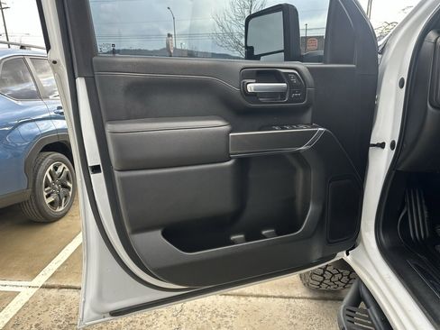 Used 2021 GMC Sierra 2500 AT4 w/ Gooseneck/5TH Wheel Package image 42