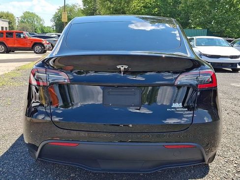 Used 2020 Tesla Model Y Long Range AWD/4WD image 5
