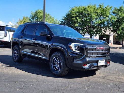 New 2026 GMC Terrain AT4 w/ Convenience Package III image 4