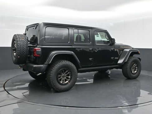 New 2025 Jeep Wrangler Unlimited Rubicon 392 AWD/4WD image 7