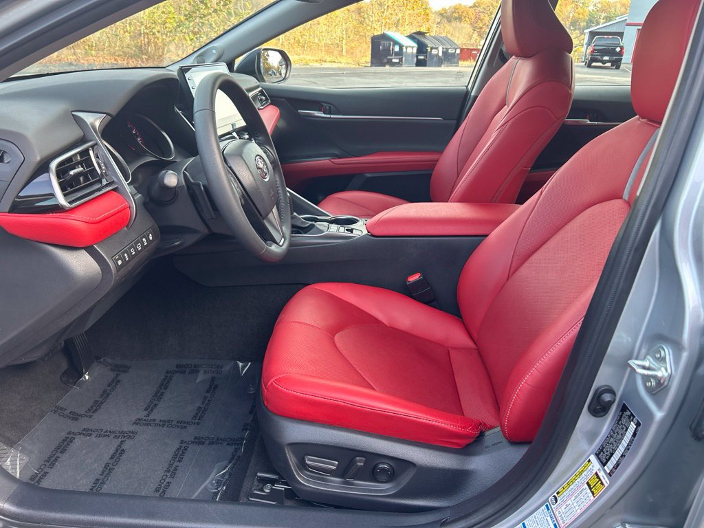 Used 2023 Toyota Camry XSE w/ Navigation Package AWD/4WD image 9