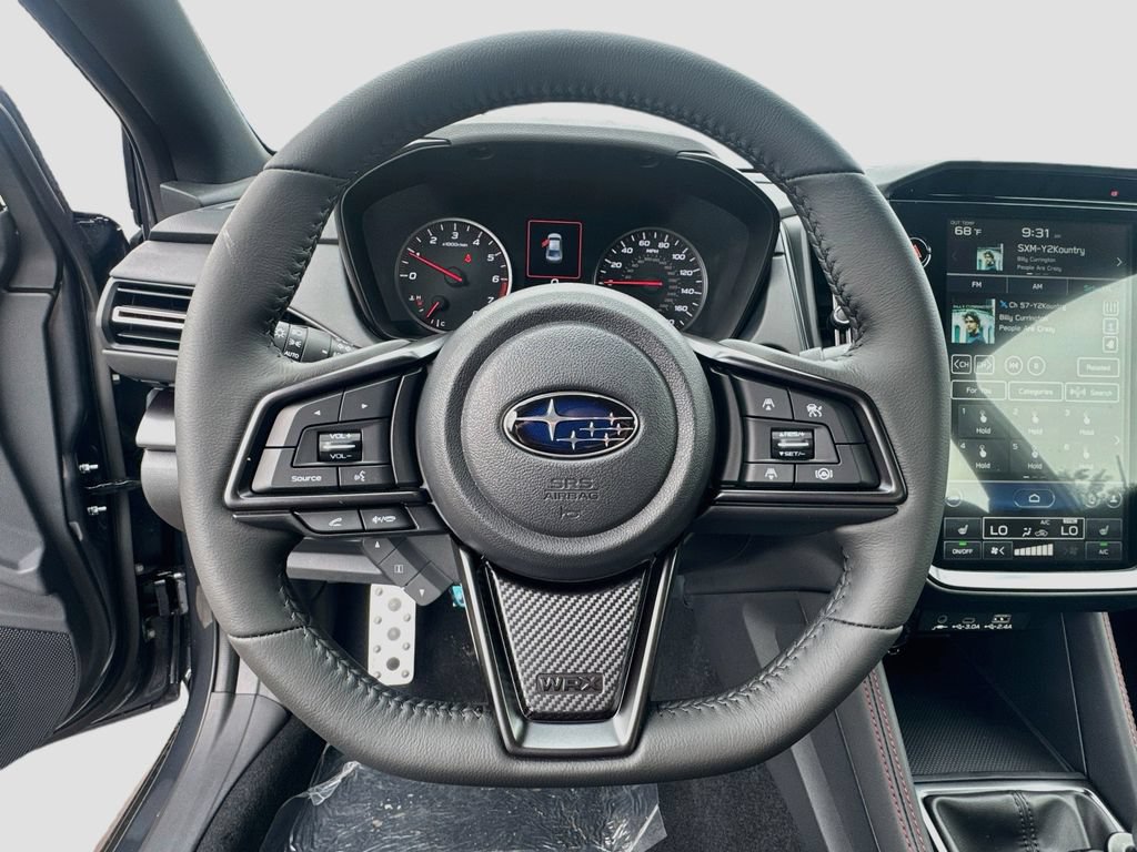New 2026 Subaru WRX AWD/4WD image 7