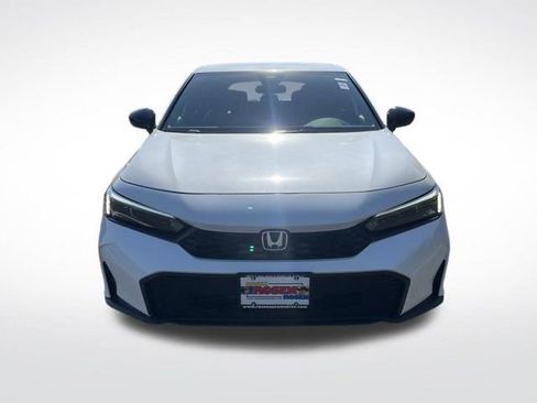 New 2026 Honda Civic Sport image 8