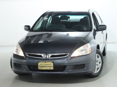 Used 2007 Honda Accord LX
