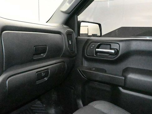 Used 2024 Chevrolet Silverado 1500 Custom AWD/4WD image 20