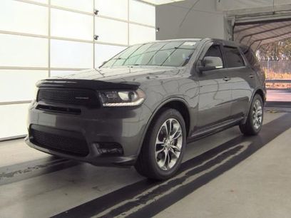 Used 2019 Dodge Durango GT