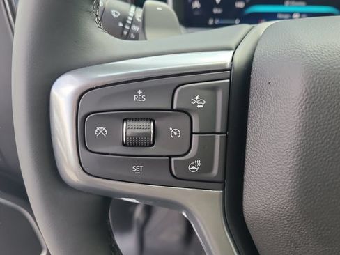New 2026 Chevrolet Silverado 1500 RST AWD/4WD image 25