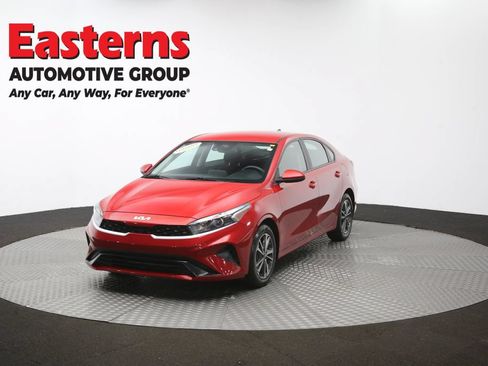 Used 2024 Kia Forte LXS FWD image 53