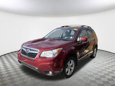 Used 2016 Subaru Forester 2.5i Premium w/ Popular Package #2 image 3