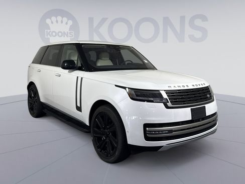 Used 2022 Land Rover Range Rover SE AWD/4WD image 10