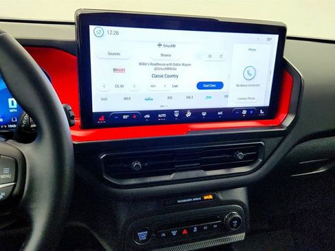 Used 2025 Ford Bronco Sport Free Wheeling w/ Convenience Package AWD/4WD image 17