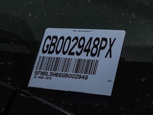 Used 2016 Honda Odyssey EX-L image 22