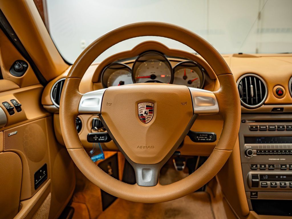 Used 2006 Porsche Cayman S RWD image 30