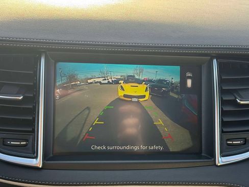 Used 2025 INFINITI QX55 Luxe w/ Cargo Package AWD/4WD image 28