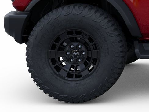 New 2026 Ford Bronco Outer Banks w/ Sasquatch Package AWD/4WD image 21