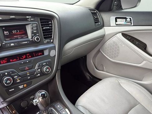 Used 2013 Kia Optima EX w/ Premium Pkg FWD image 19