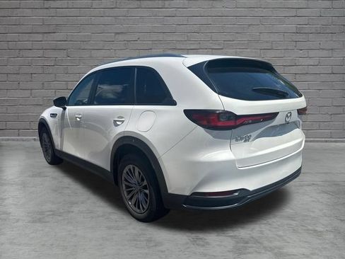 Used 2025 MAZDA CX-90 3.3 Turbo w/ Select Package AWD/4WD image 5