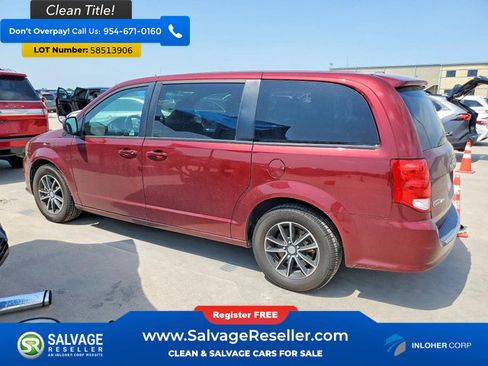 Used 2019 Dodge Grand Caravan GT FWD image 3