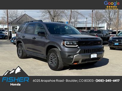 Certified 2026 Honda Passport TrailSport