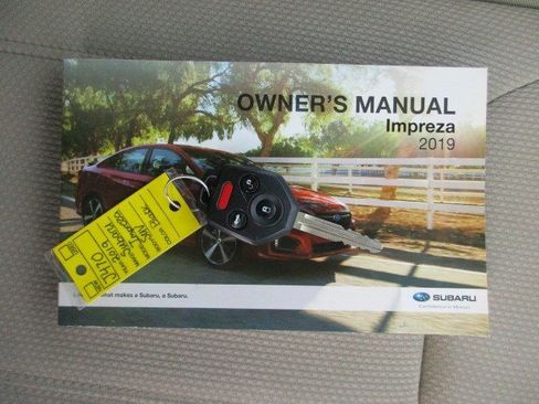 Used 2019 Subaru Impreza 2.0i w/ Eyesight image 31