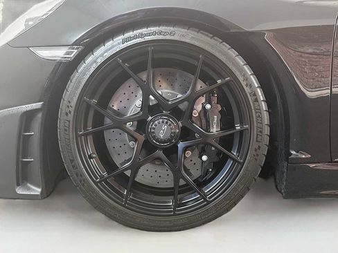 Used 2025 Porsche 718 Boxster Spyder RS image 43