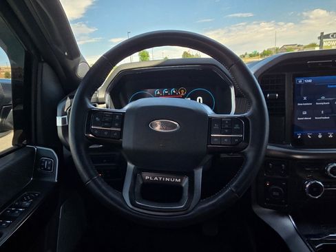 Used 2023 Ford F150 Platinum AWD/4WD image 29