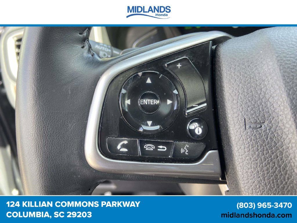 Used 2022 Honda CR-V EX-L image 31