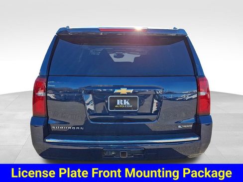 Used 2018 Chevrolet Suburban Premier image 5
